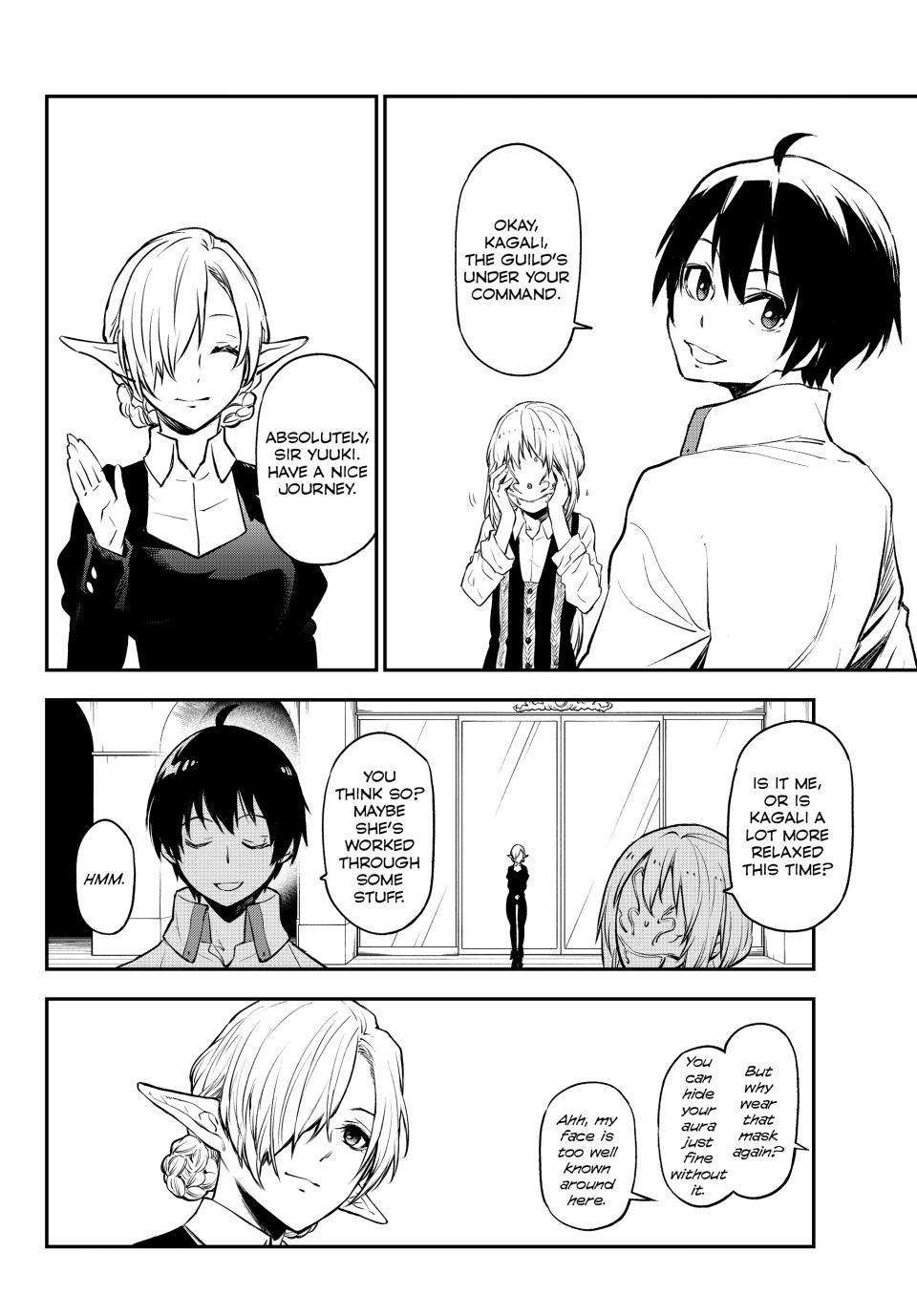 That Time I Got Reincarnated as a Slime, Chapter 109 image 14